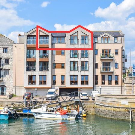 Apartament Townbridge Penthouse Weymouth Zewnętrze zdjęcie