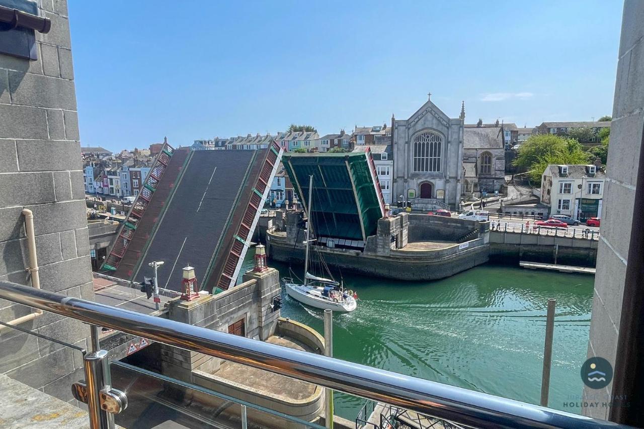 Apartament Townbridge Penthouse Weymouth Zewnętrze zdjęcie